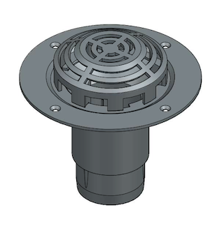 SPoutlet constructed